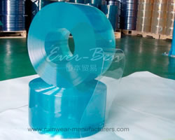 pvc roll-flexible pvc strip curtains factory